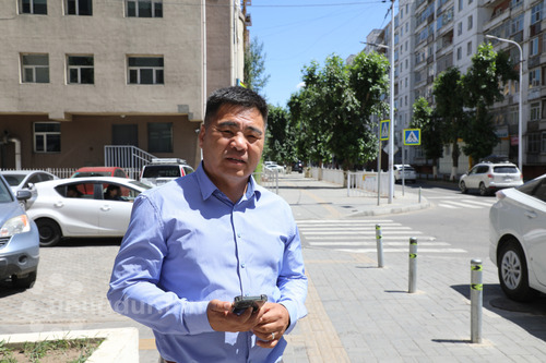 Ch.KHUUKHENKHUU: I was honored to help build 2nd tallest ‘Merdeka’ tower
